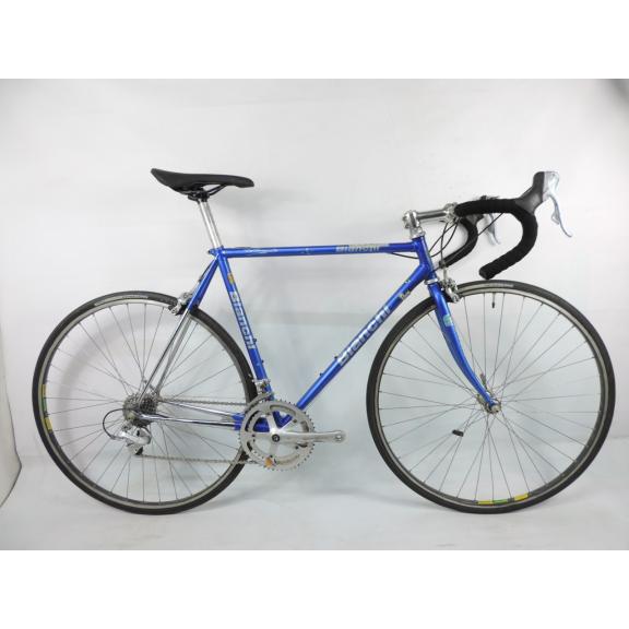 BIANCHI outi 53cm, Shimano 2x7